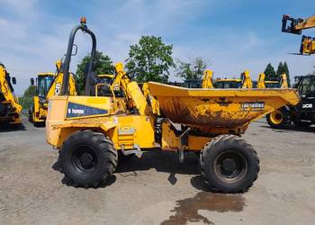 WOZIDLO BUDOWLANE OBROTOWE 6 TON THWAITES JCB TEREX AUSA