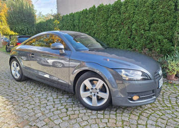 Audi TT 8J (2006-2013)