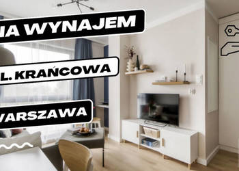 M1 - Wygodne, nowoczesne i widne z balkonem - Włochy - ul. Popularna