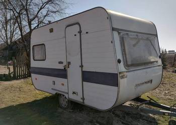 Przyczepa Kempingowa