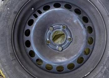 Felgi stalowe 5x110 R15