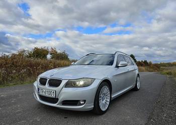 BMW E91 330D, Zrobiony rozrząd+panewki, sprzęgło, program. BMW E91 330D, Zrobiony rozrząd+panewki, sprzęgło, program.