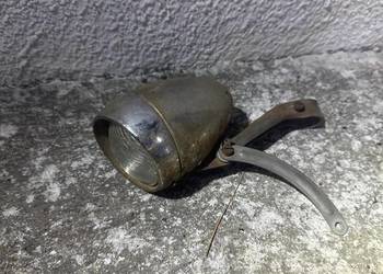 Lampka przód HCP metalowa ZZR Romet Żuraw Albatros Wilga Popularny