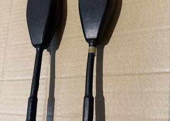 Klamra  pasa przód BMW e12 e24 e28 e23