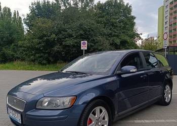 Volvo V50 2.4d automat