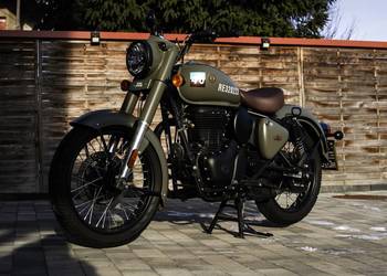 Royal Enfield Classic 350 Signals