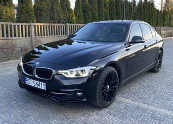 Sprzedam BMW f30 330IX LCI sportline xdrive seria3 2018 rok