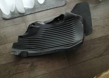 Nadkole Mitsubishi L200 lewy przód