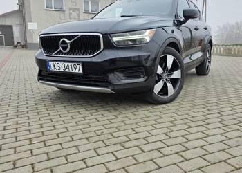Volvo xc40 2019r 247KM T5 AWD Momentum