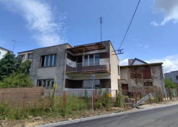 Dom do kapitalnego remontu Borucin obok raciborza