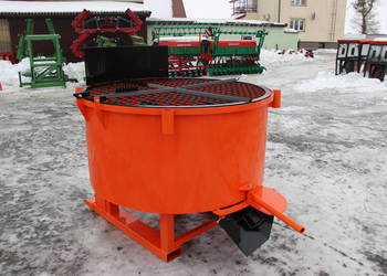 Betoniarki betoniarka ciągnikowa mixer Agro- Factory