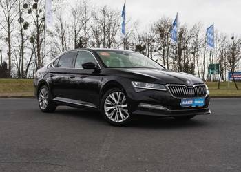 Skoda Superb 2.0 TSI