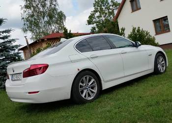 BMW F10 520d