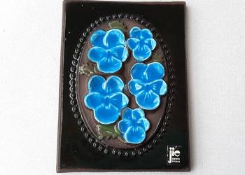 JIE GANTOFTA kafelek ceramiczny , kafel , obrazek , dekoracja ścienna