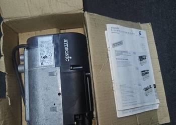 Nowe Webasto Ogrzewanie postojowe wodne Eberspacher hydronic D4WSC 12V