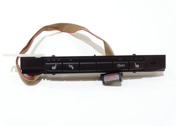PANEL PRZEŁĄCZNIK GRZANYCH FOTELI BMW E90 E91 LCI 6970914