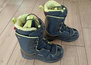 Buty snowboardowe damskie Salomon F20 W 37 i 1/3 23,5