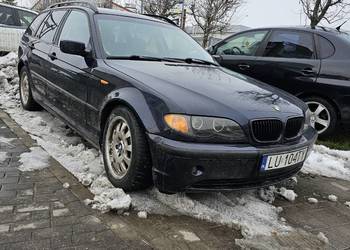 Bmw E46 hydro spaw daily