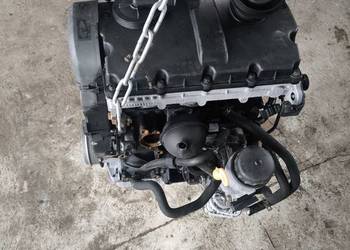 Silnik 1.9tdi 115km AJM audi VW Skoda seat