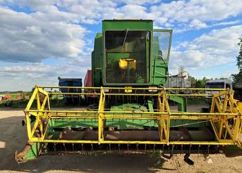 Kombajn John deree 965