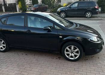Seat Leon II 2 LPG okazja