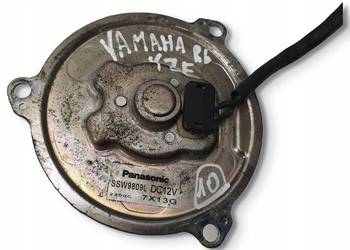 MODUŁ WENTYLATORA CHŁODNICY Yamaha YZF-R6 R6 RJ11 06-07 sterownik