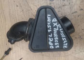 OPEL ASTRA K INSIGIA 1,5 CDTI LXD przewód powietrza puszka 39087141