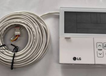 PRZEWODOWY STEROWNIK ŚCIENNY LG STANDARD II MODEL:PREMTB001