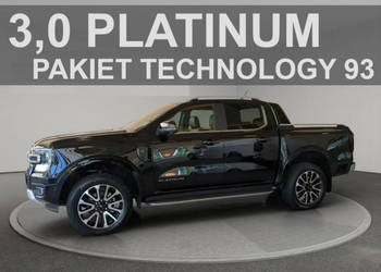 Ford Ranger 3,0 Platinum Funkcja cofania ! Super Cena Elektryczna Roleta V…
