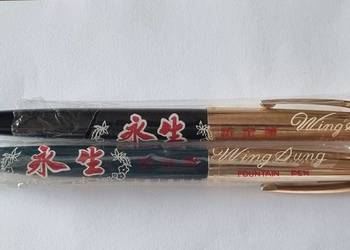 Pióro Wieczne Wing Sung 612 - 2 sztuki