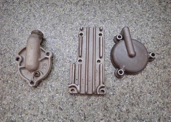 1 SZT. DEKIEL FILTRA OLEJU KRÓCIEC POMPY WODY GAS GAS FSE 400 450 02-06R
