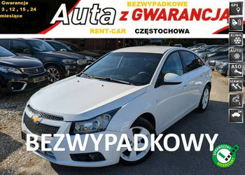 Chevrolet Cruze 1.7D*130PS*OPŁACONY Bezwypadkowy Navi Klima Serwis GWARANC…