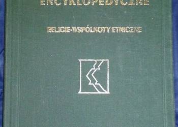 Aktualizacje Encyklopedyczne. Religie-Wspólnoty etnic. Tom 5