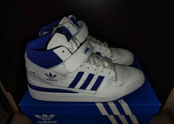 Męskie buty sportowe ADIDAS Forum Mid 46 2/3