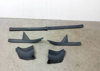 OSŁONA PROGU LEWA PRAWA KOMPLET T27  Toyota Avensis III (2009-)