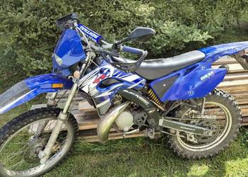 Motorhispania RYZ 50/70 AM6 Zarejestrowany