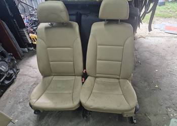 Fotele kanapa bmw e60 lift