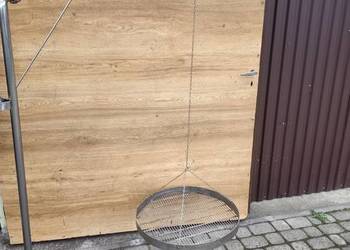 Grill żuraw