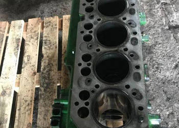 Blok Silnika John Deere 6068 , R504850