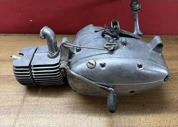 Silnik 223 Romet Ogar 200 Jawka Jawa 50 Mustang  Kaczka Pancerka Skuter