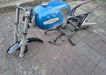 Harley Davidson Aermacchi TV 350