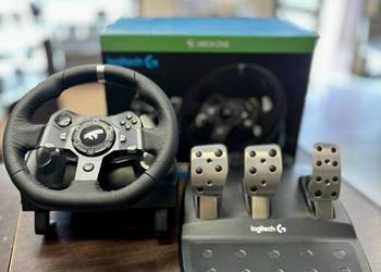 Kierownica Logitech G920 Driving Force