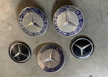 Logo Emblemat Mercedes 6738100018