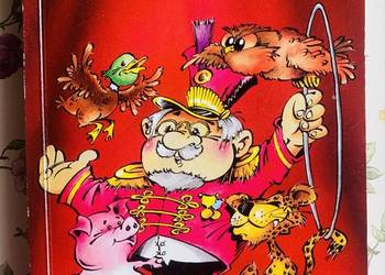 Hugh Lofting - "Cyrk doktora Dolittle"