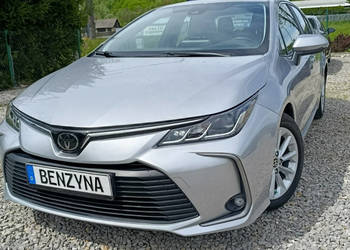 Toyota Corolla Kamera, Led , Bezwypadkowa ,Krajowa ,Corolla E21 (2019-)