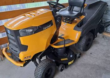 Cub cadet xt2 Kawasaki traktorek kosiarka  tylko 72mth jeden właściciel