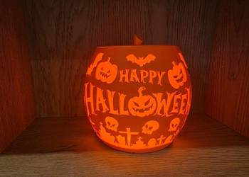 Dynia Halloween