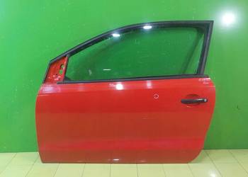 VW POLO V 6R 1.2 B 11r drzwi lewe przod