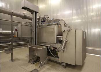 Alco Equal Mix Mieszałka łopatowa dwuwałowa