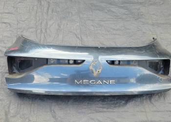 RENAULT MEGANE IV HB BLENDA LISTWA KLAPY TYL